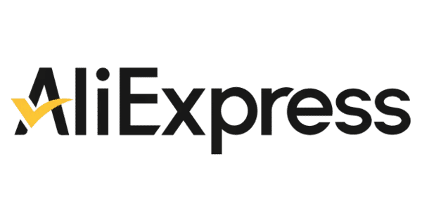 AliExpress brand logo