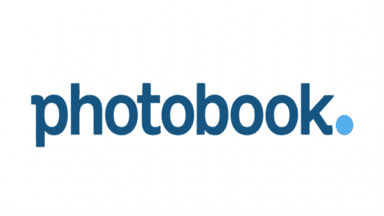 Photobook brand logo